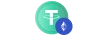 Tether ERC20 available on tikitaka UK