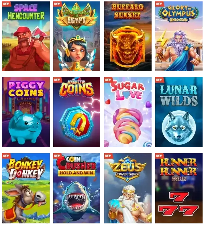 Tikitaka Casino UK Official – 2578+ Slots, £500 Bonus & Licensed