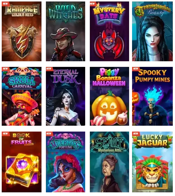haloween games on tikitaka