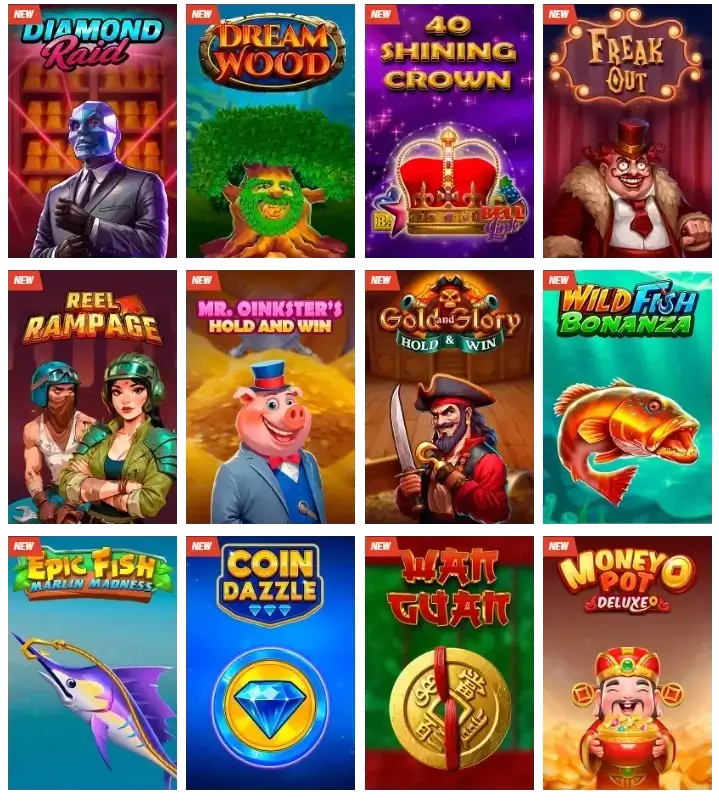 new casino game on tikitaka