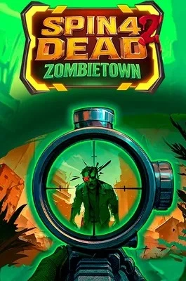 Spin 4 Dead 2 Zombie Town Game Beat